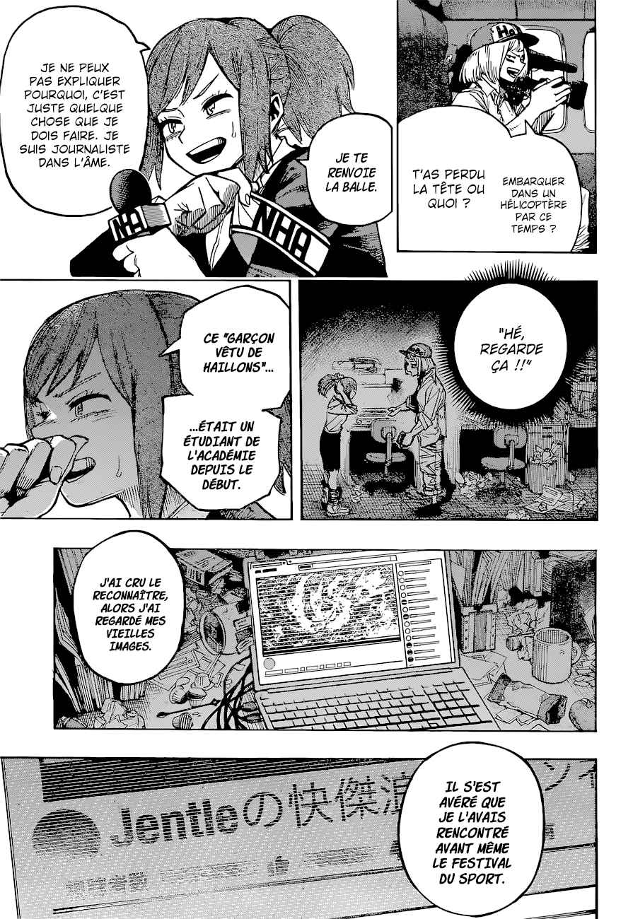 Read My Hero Academia VF Manga Online