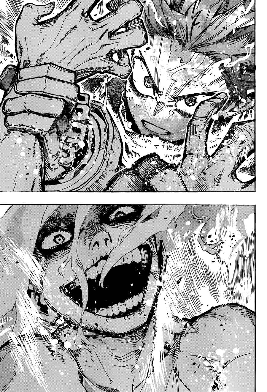 Read My Hero Academia VF Manga Online