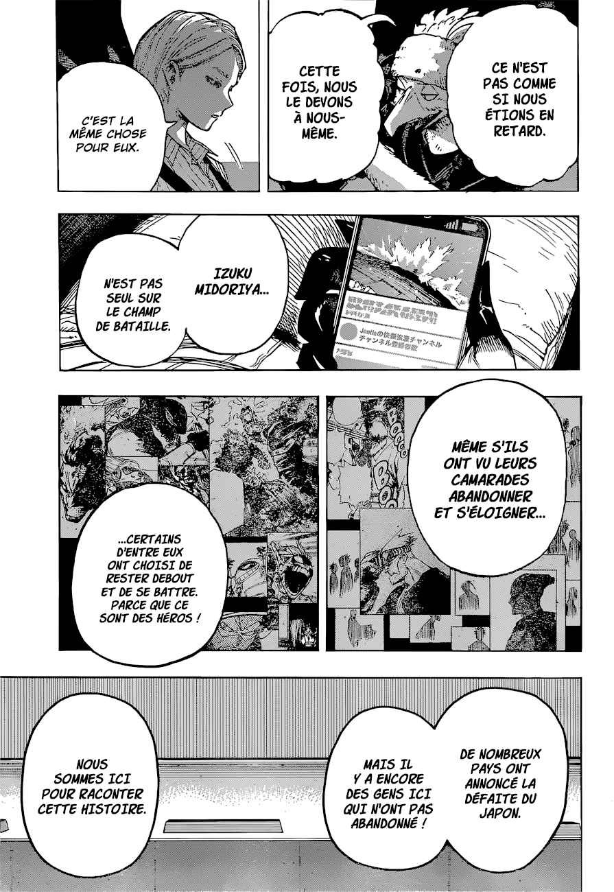 Read My Hero Academia VF Manga Online