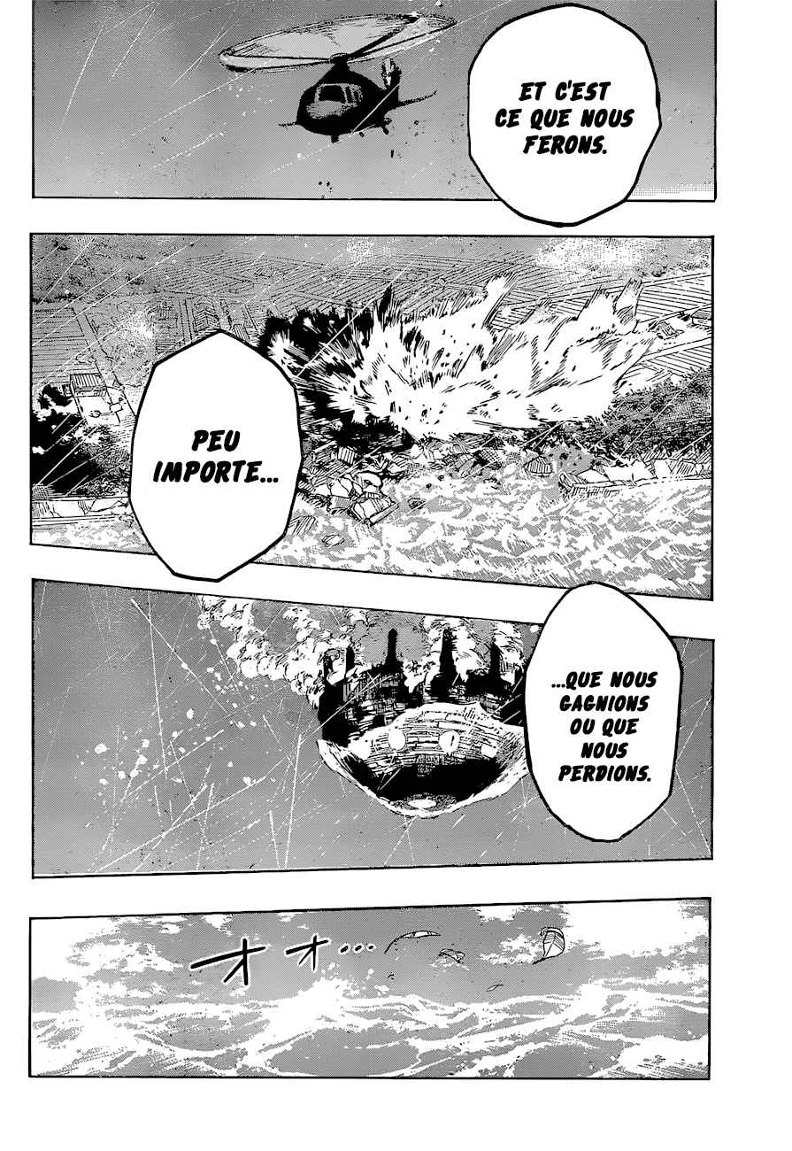 Read My Hero Academia VF Manga Online