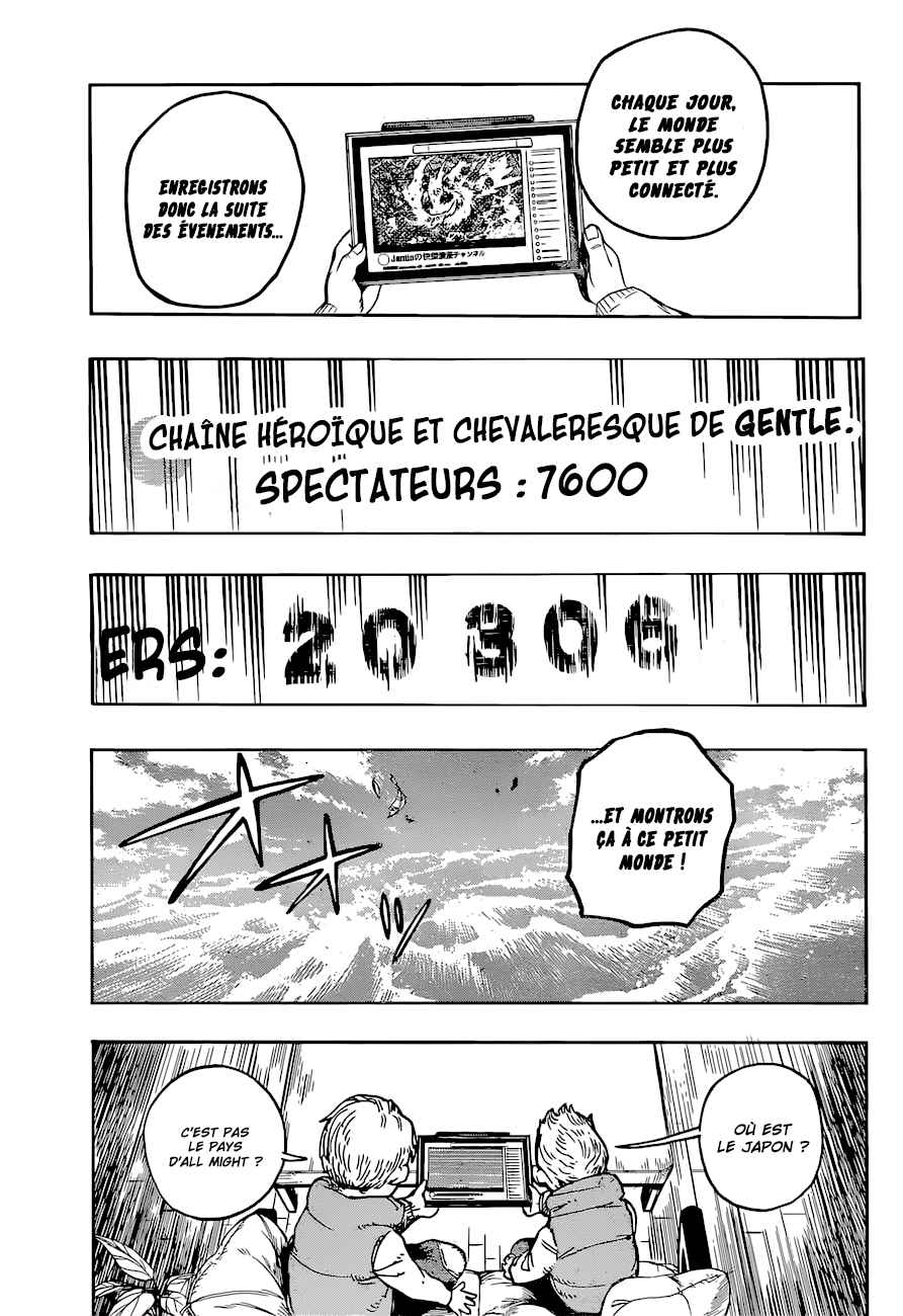 Read My Hero Academia VF Manga Online