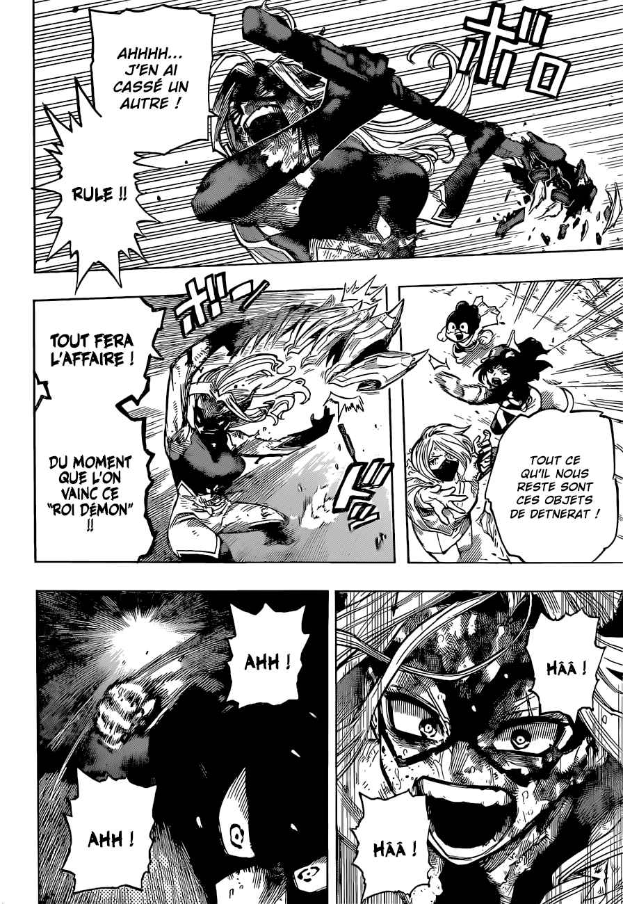Read My Hero Academia VF Manga Online