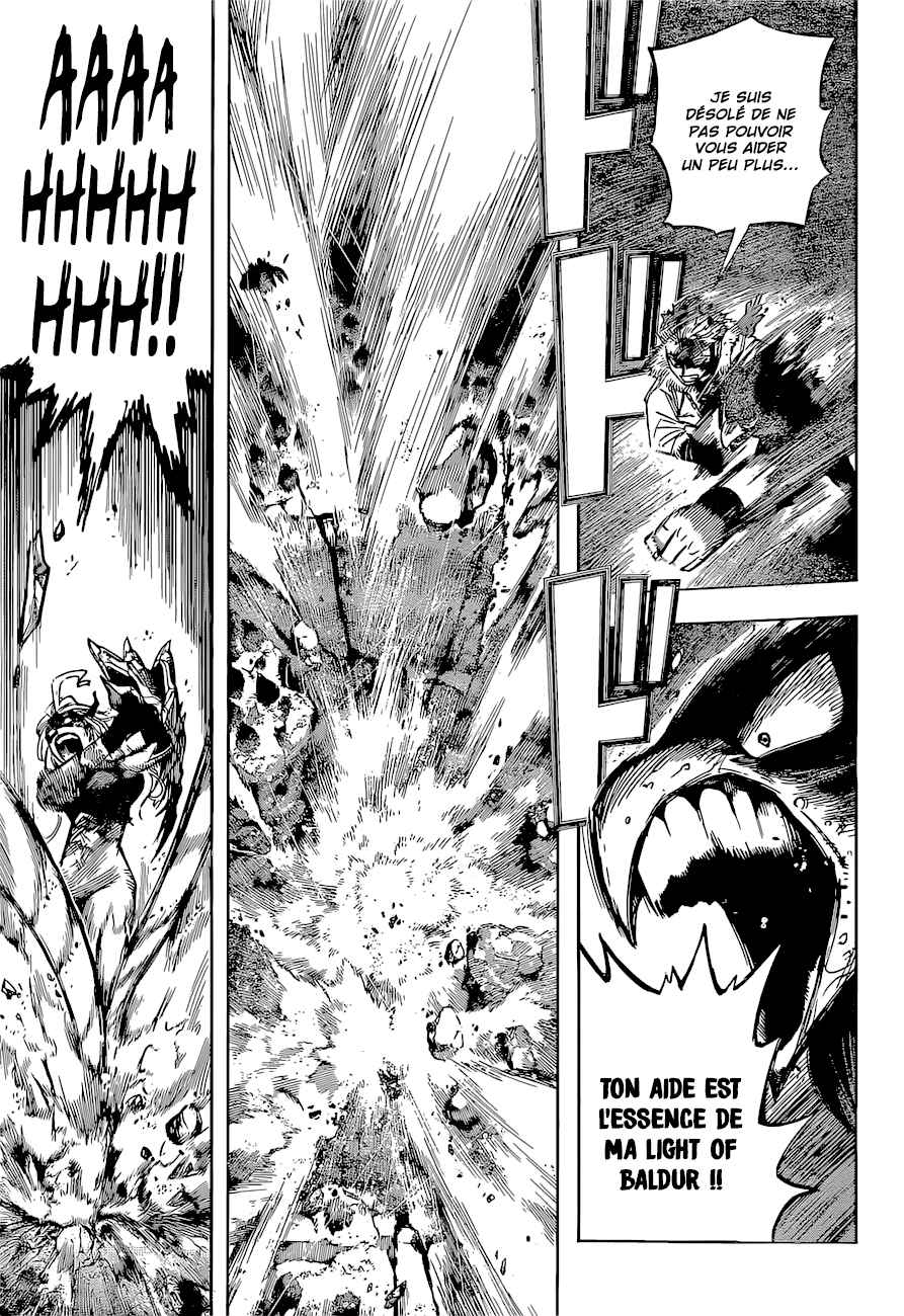 Read My Hero Academia VF Manga Online