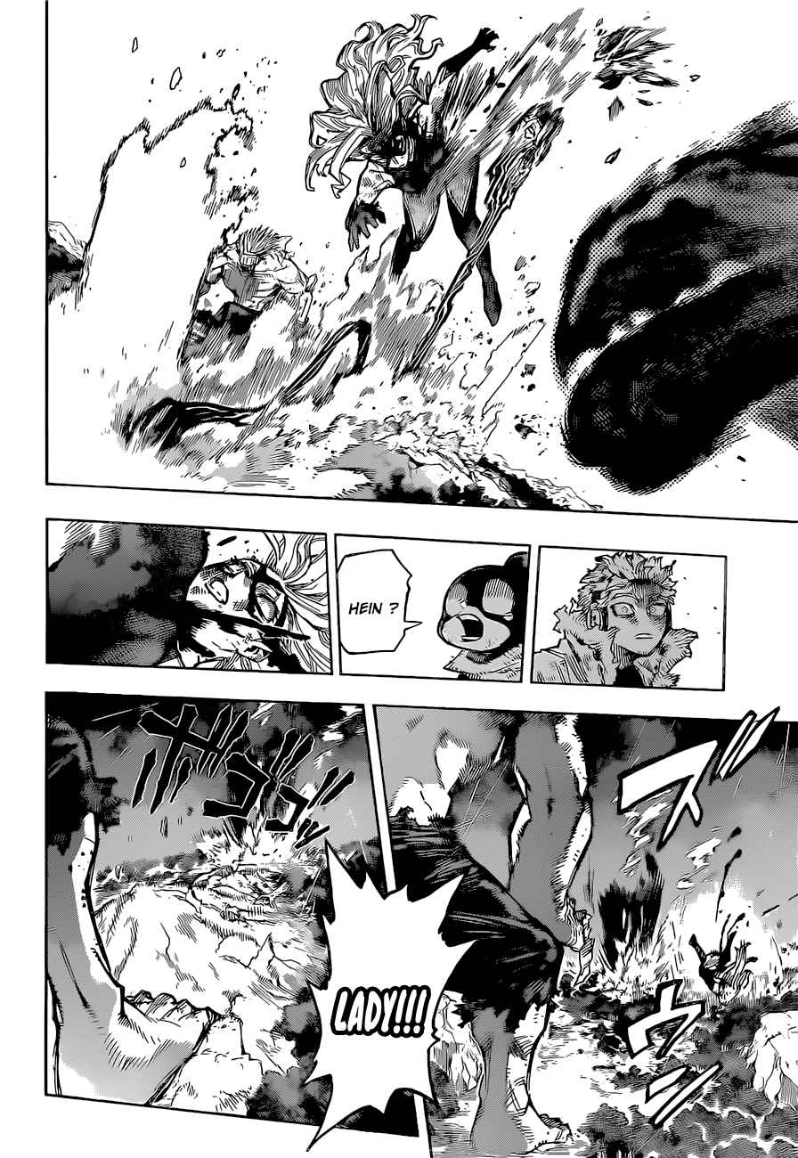 Read My Hero Academia VF Manga Online