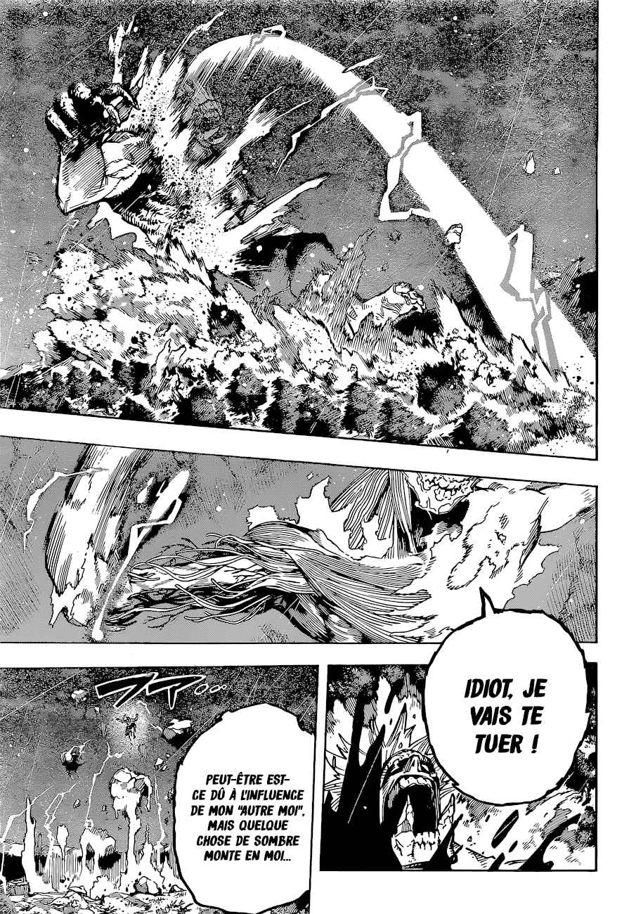 Read My Hero Academia VF Manga Online