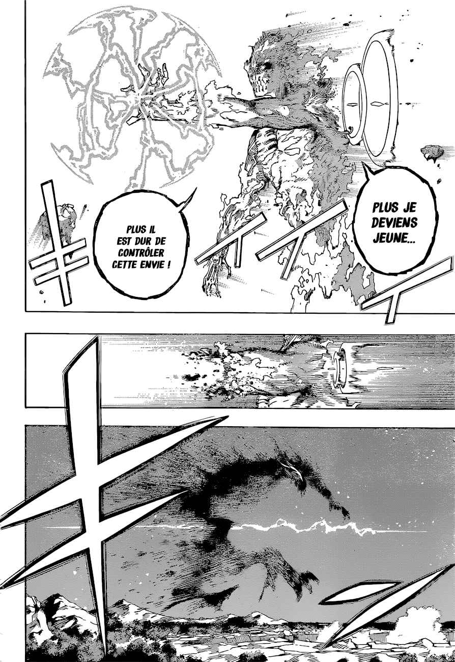 Read My Hero Academia VF Manga Online