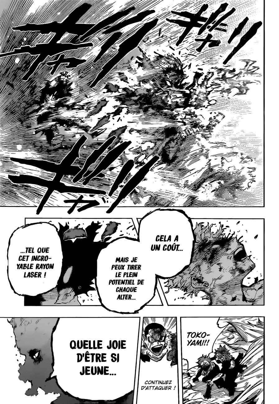 Read My Hero Academia VF Manga Online