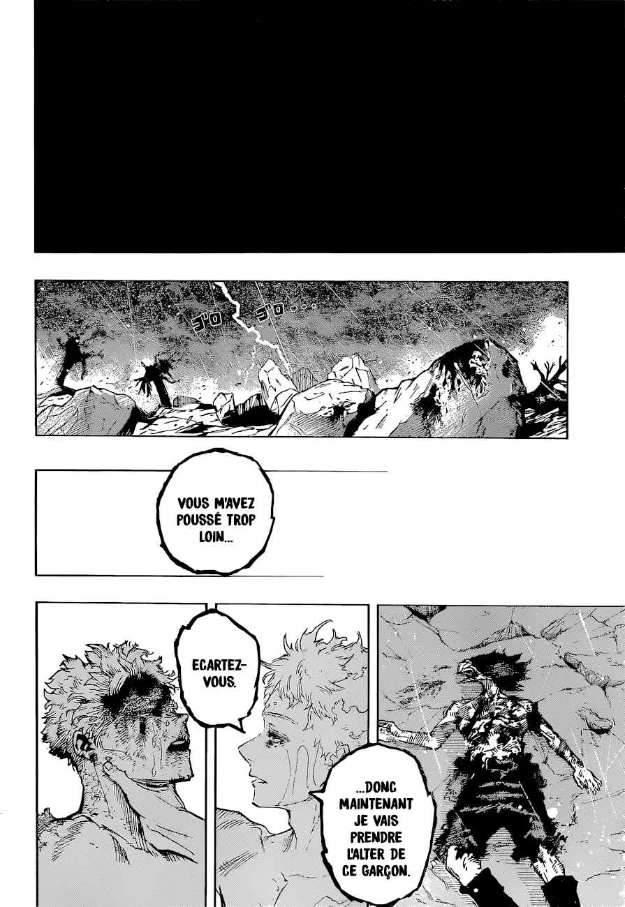 Read My Hero Academia VF Manga Online