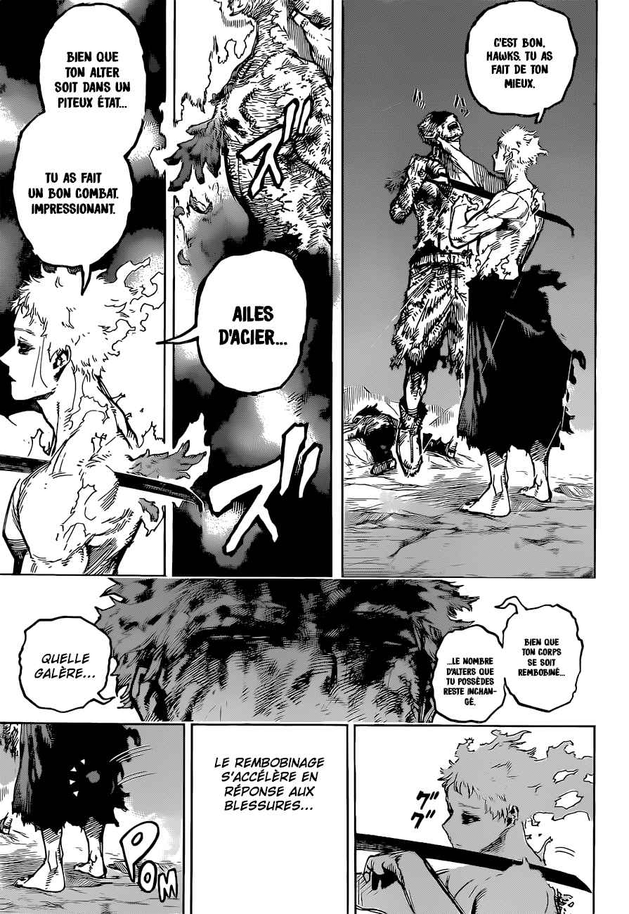 Read My Hero Academia VF Manga Online