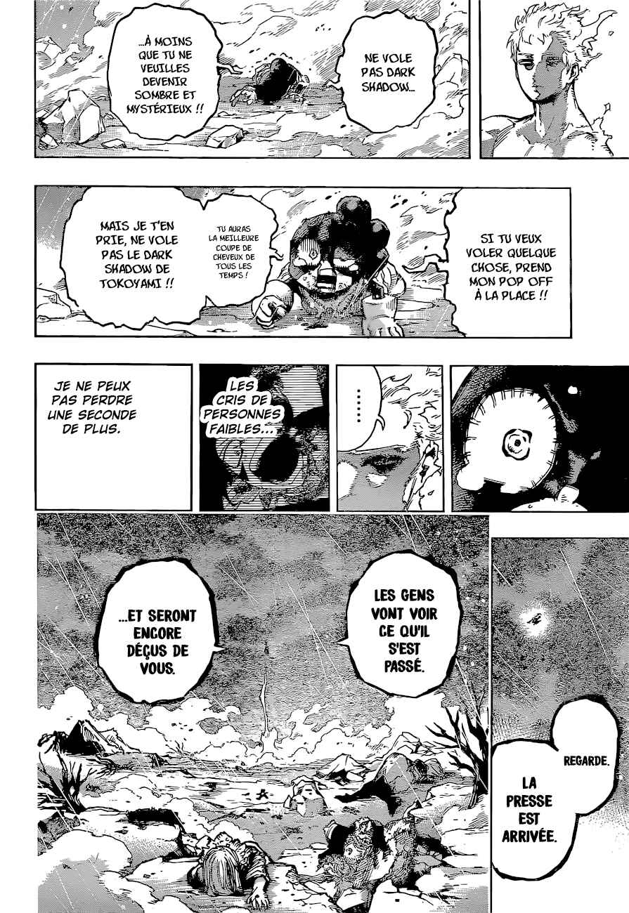 Read My Hero Academia VF Manga Online
