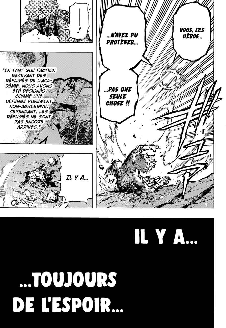 Read My Hero Academia VF Manga Online