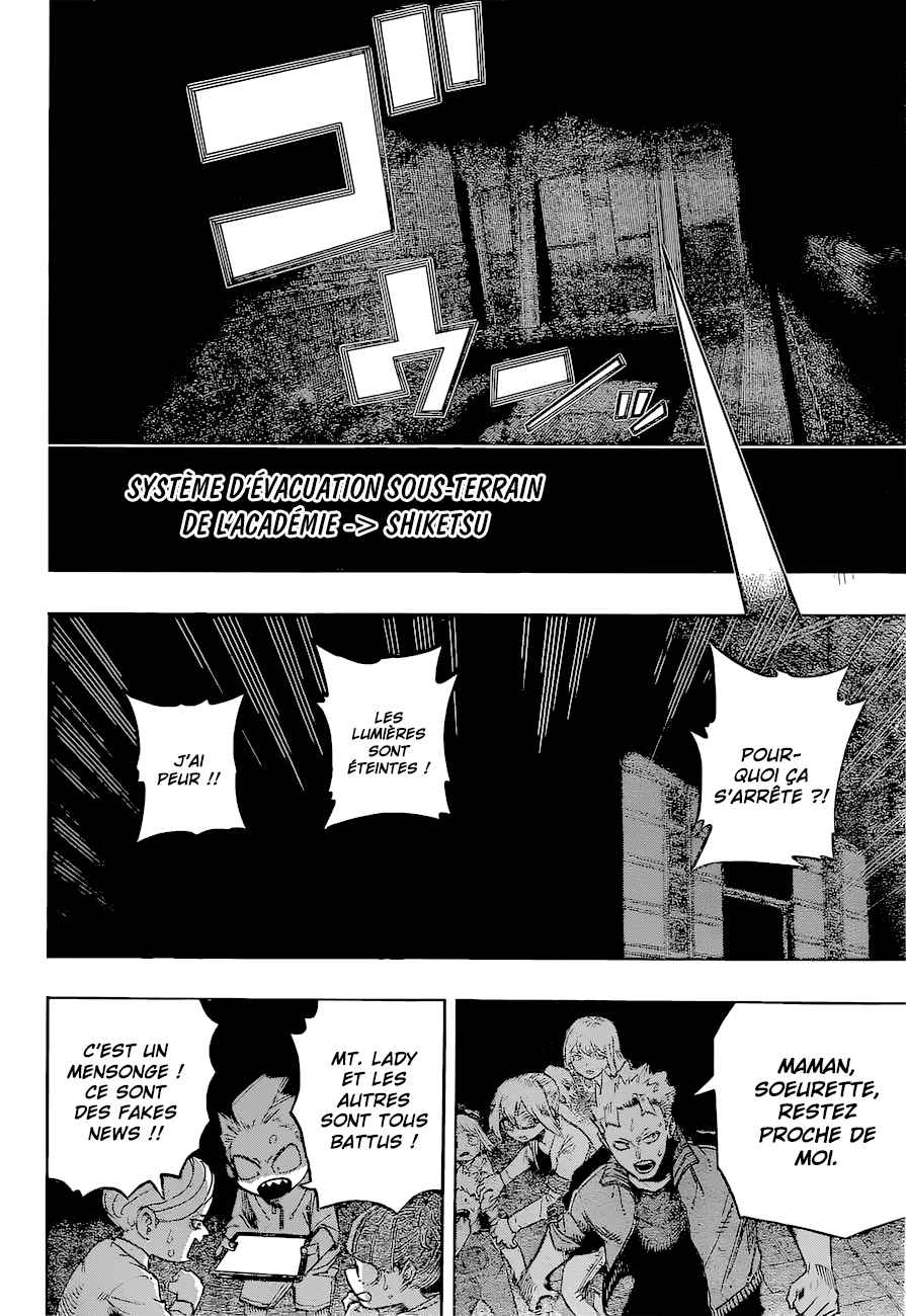 Read My Hero Academia VF Manga Online