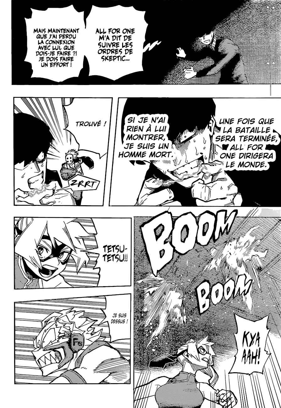 Read My Hero Academia VF Manga Online