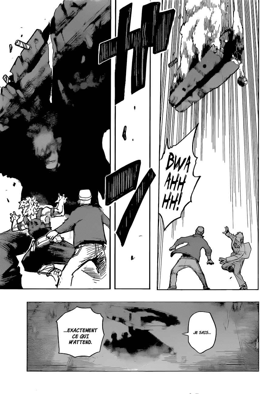 Read My Hero Academia VF Manga Online