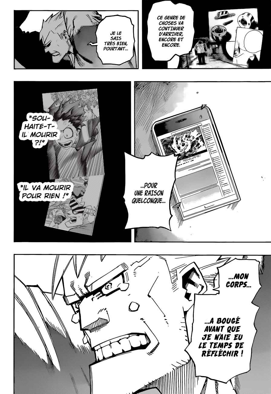 Read My Hero Academia VF Manga Online