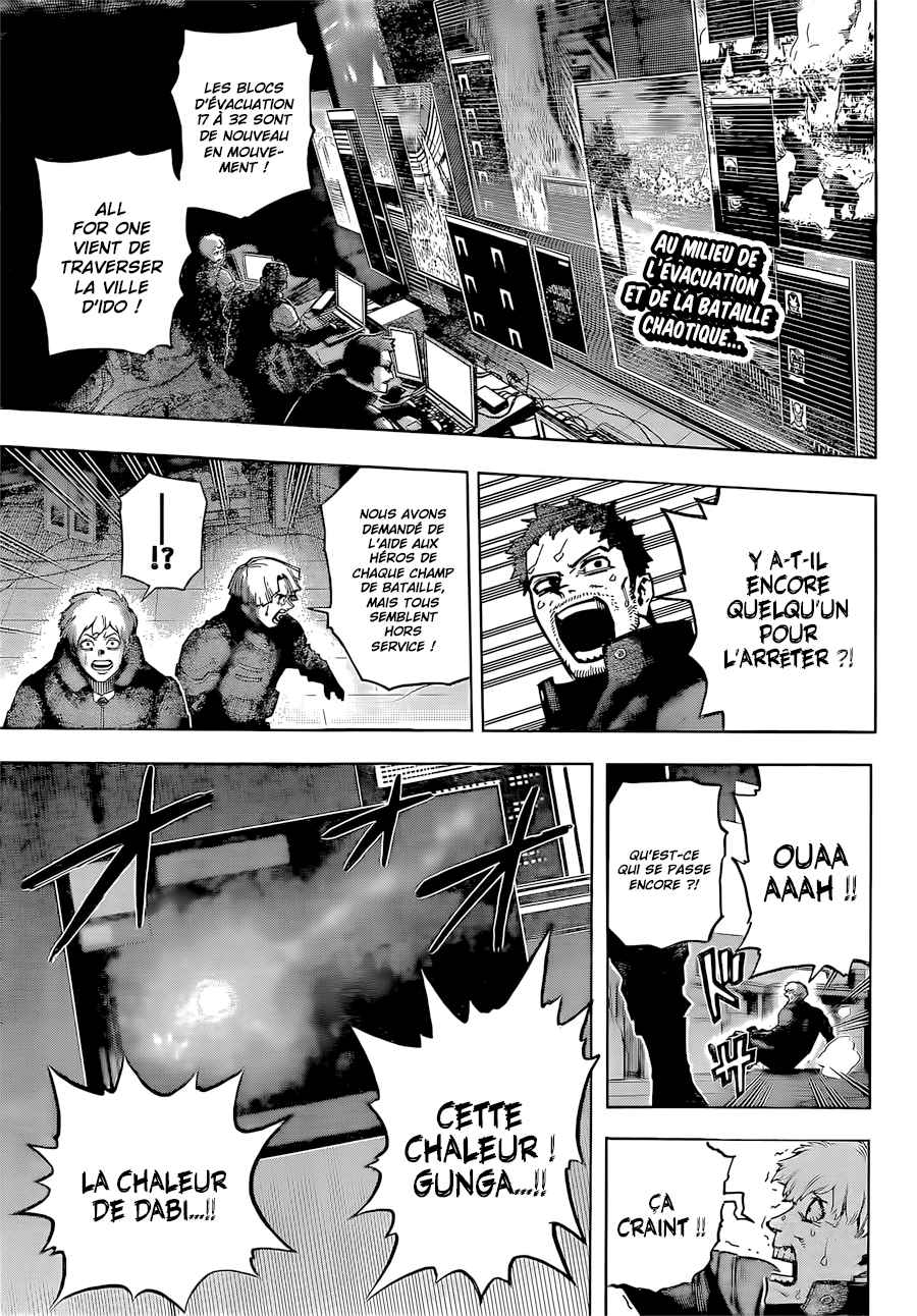 Read My Hero Academia VF Manga Online
