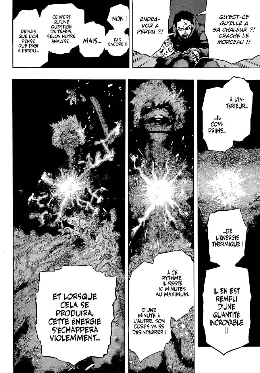 Read My Hero Academia VF Manga Online