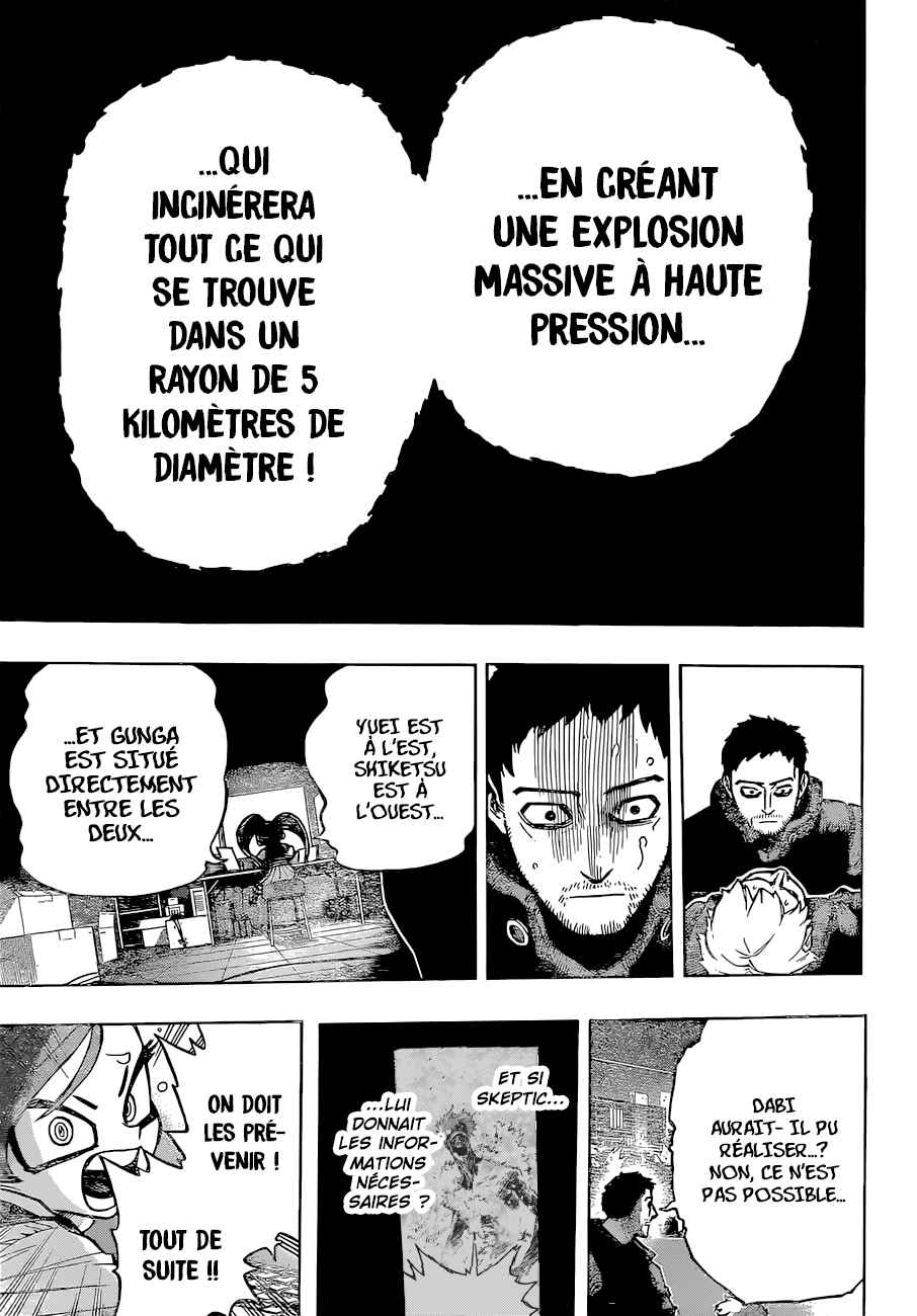 Read My Hero Academia VF Manga Online