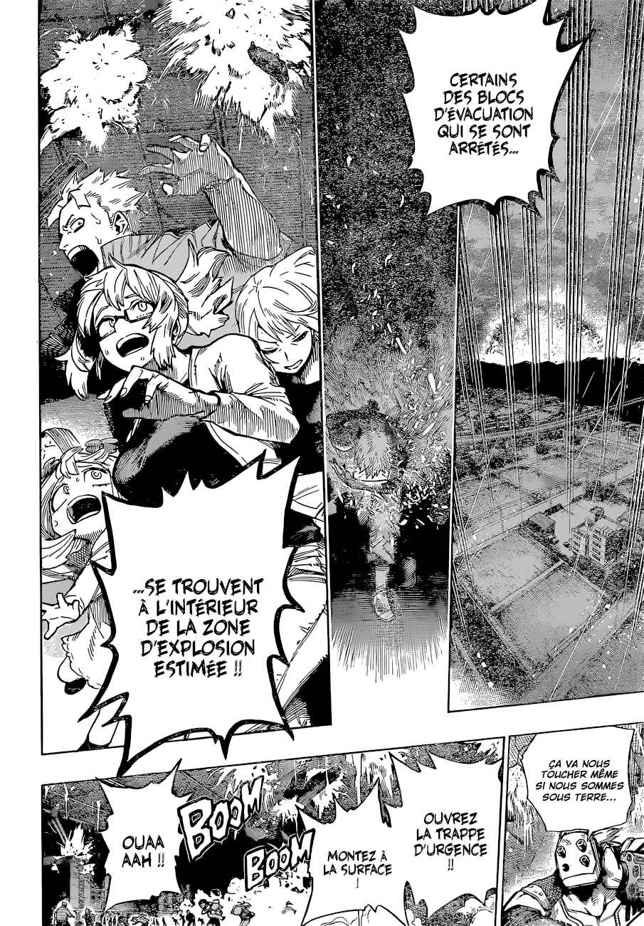 Read My Hero Academia VF Manga Online