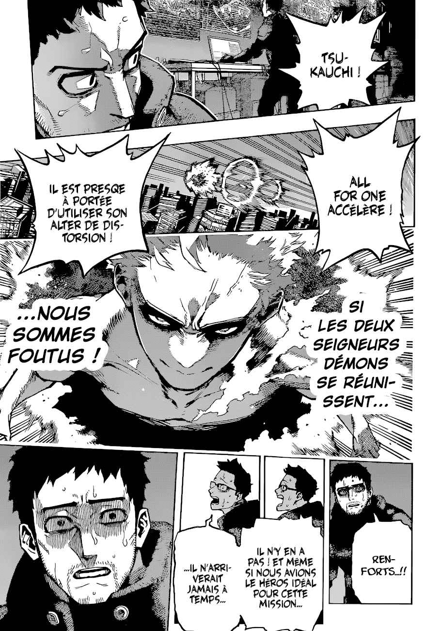 Read My Hero Academia VF Manga Online