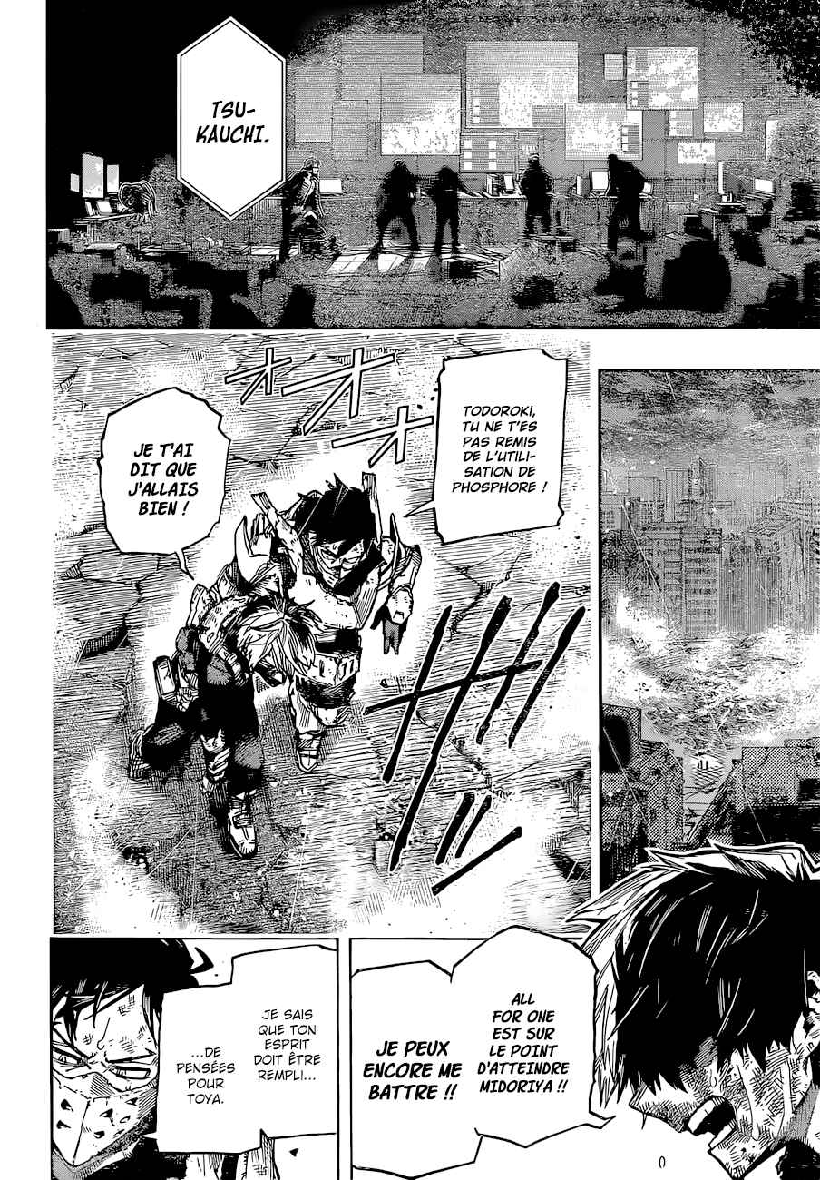 Read My Hero Academia VF Manga Online