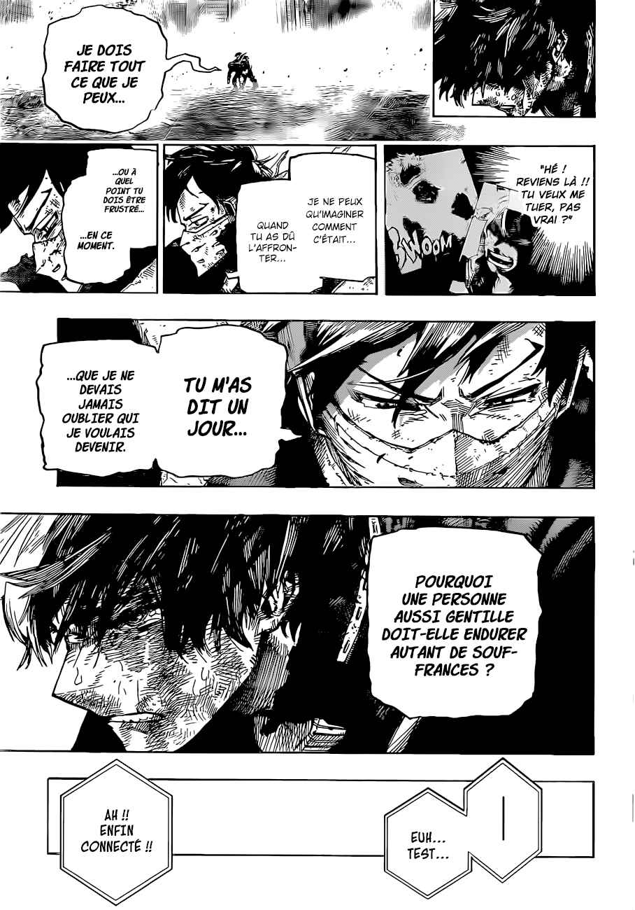 Read My Hero Academia VF Manga Online