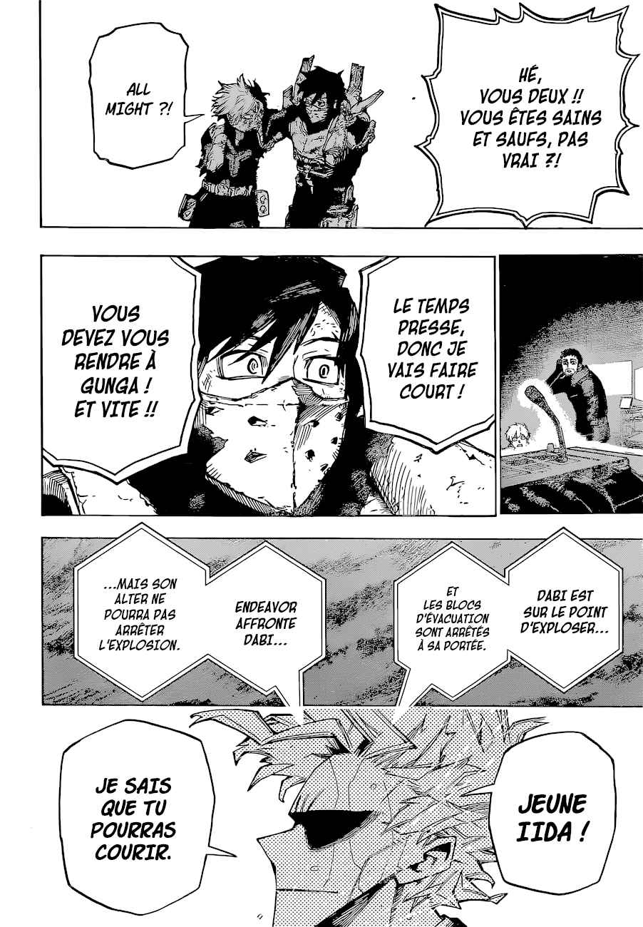 Read My Hero Academia VF Manga Online