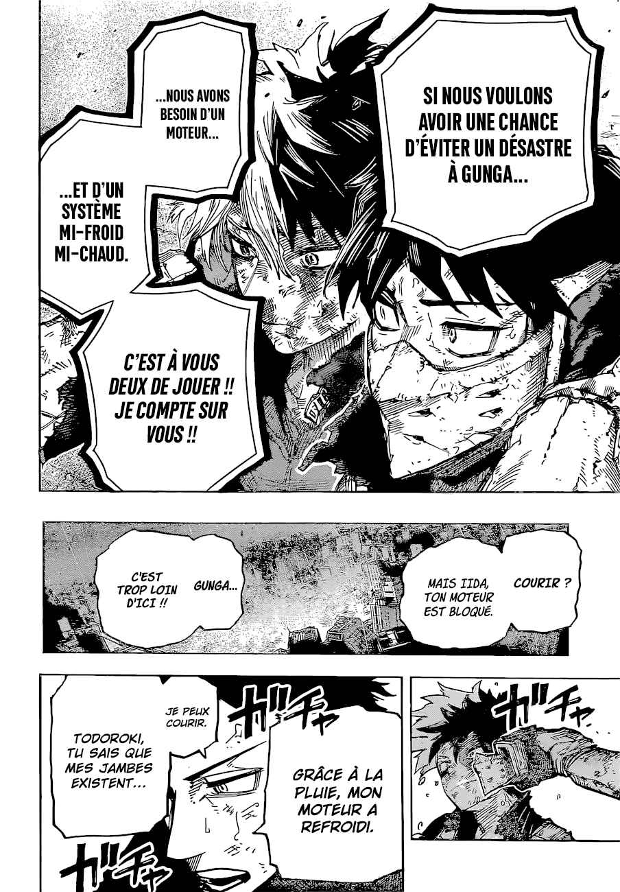 Read My Hero Academia VF Manga Online