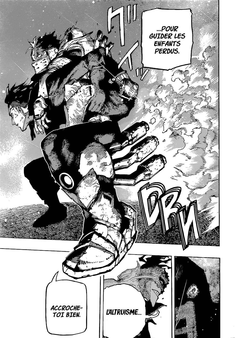 Read My Hero Academia VF Manga Online