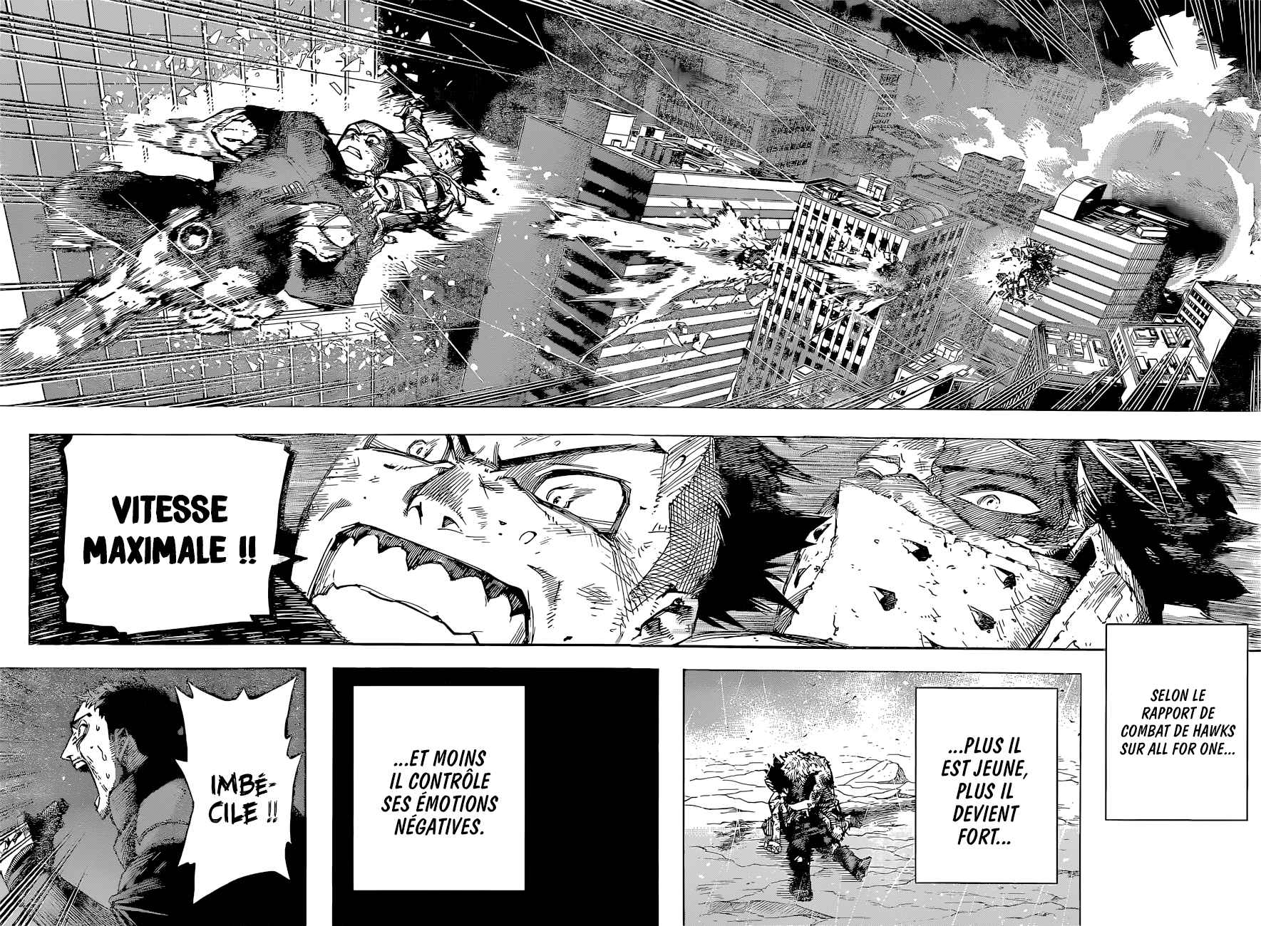 Read My Hero Academia VF Manga Online