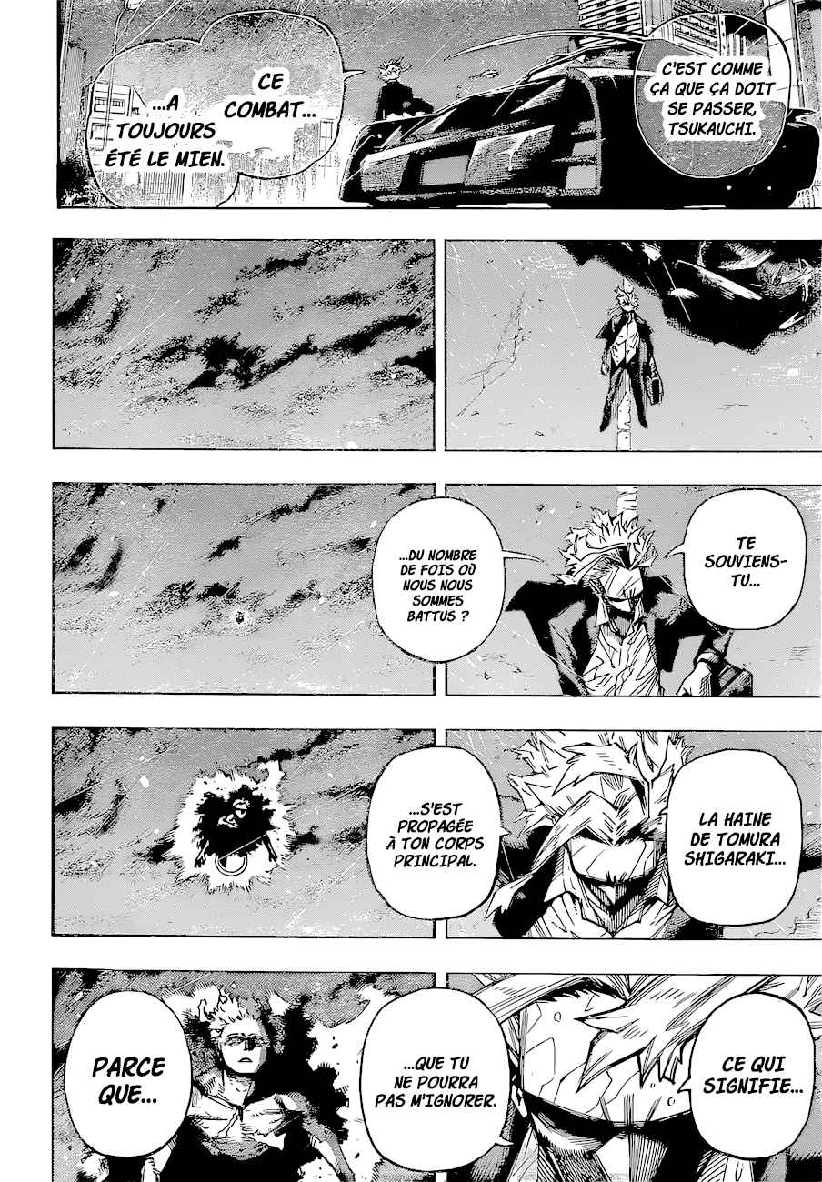 Read My Hero Academia VF Manga Online
