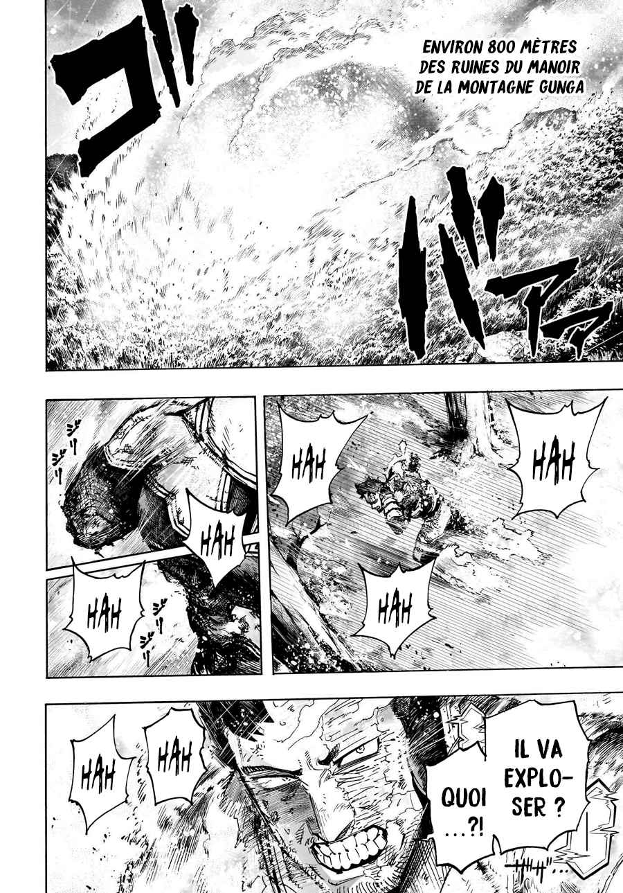 Read My Hero Academia VF Manga Online