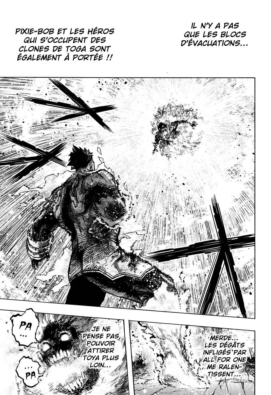 Read My Hero Academia VF Manga Online