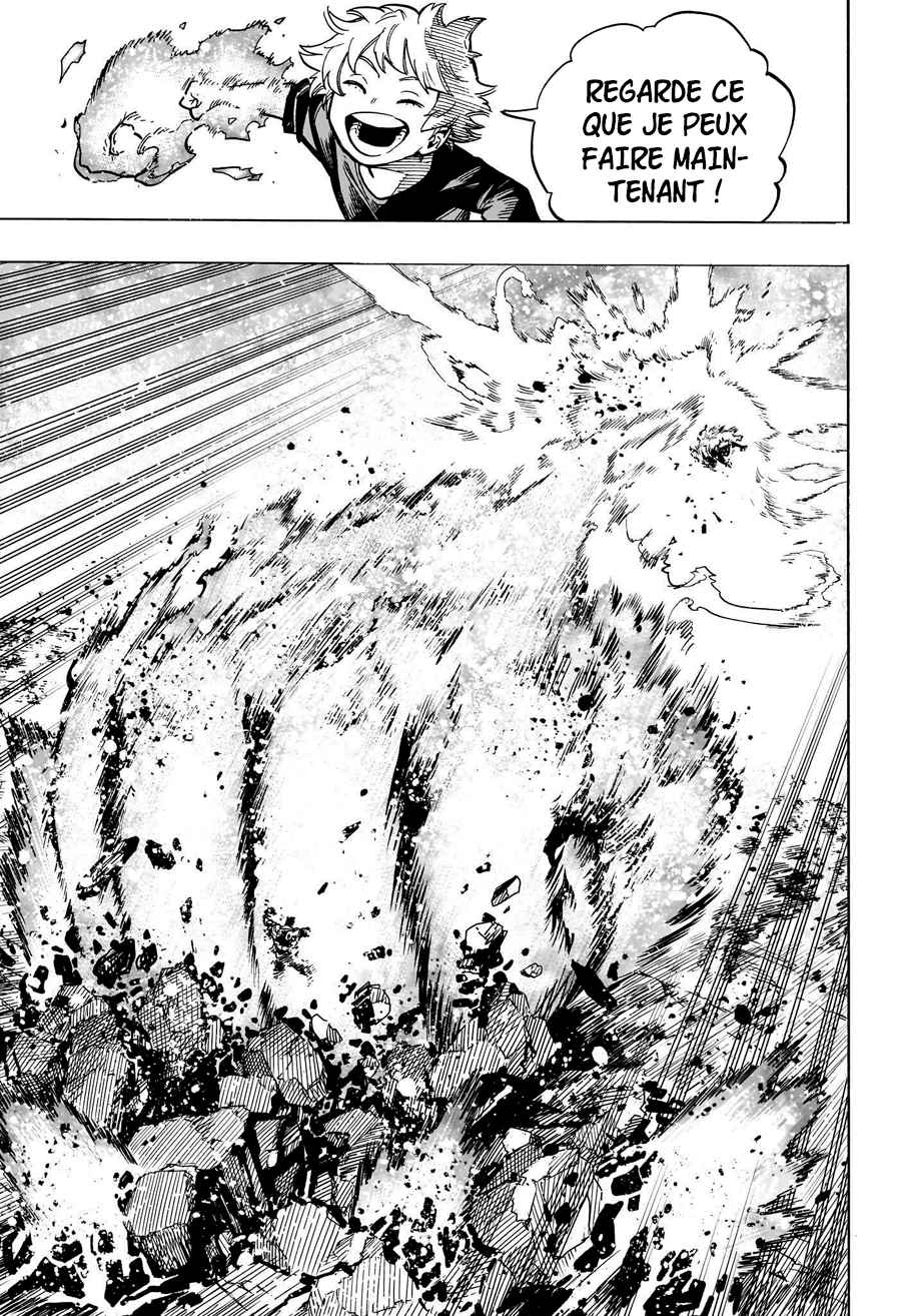 Read My Hero Academia VF Manga Online