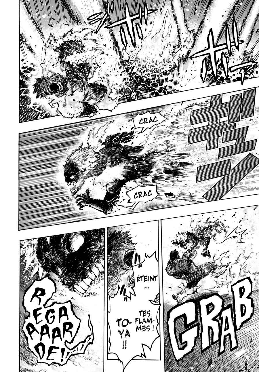 Read My Hero Academia VF Manga Online