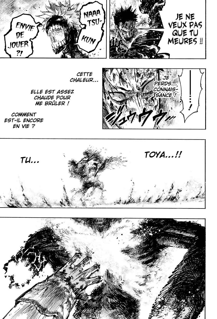Read My Hero Academia VF Manga Online