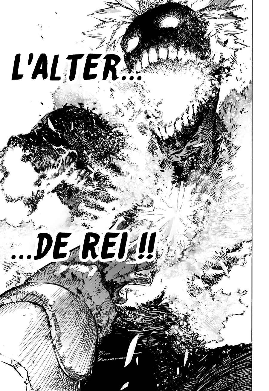 Read My Hero Academia VF Manga Online