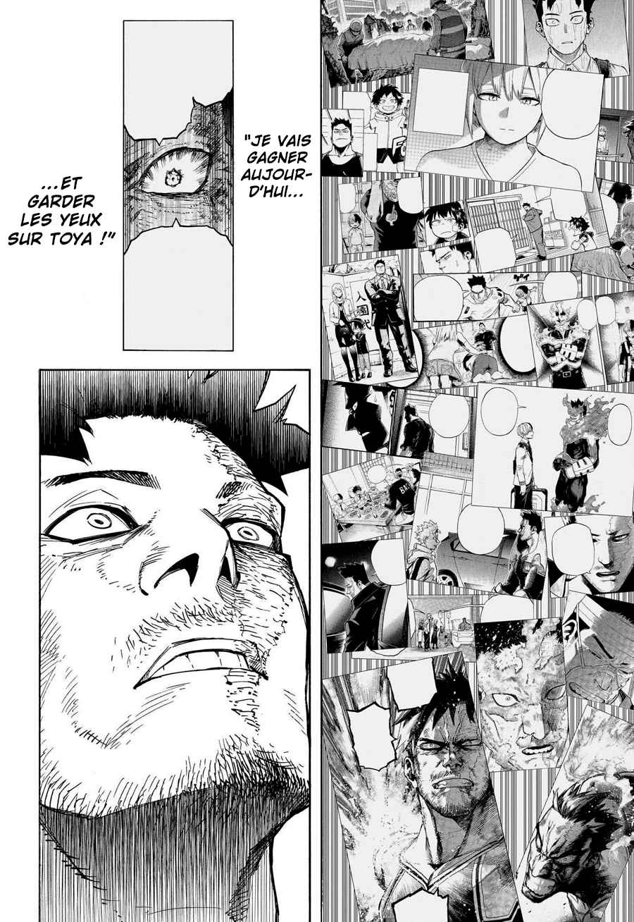 Read My Hero Academia VF Manga Online