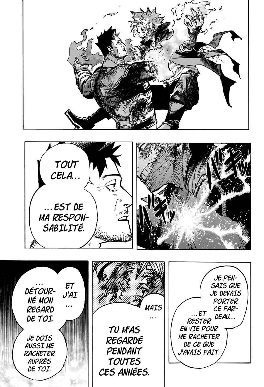 Read My Hero Academia VF Manga Online