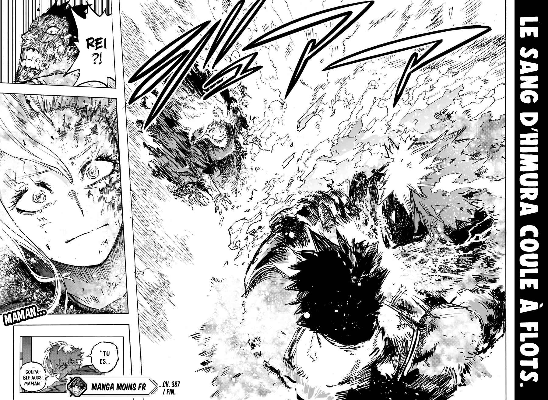 Read My Hero Academia VF Manga Online