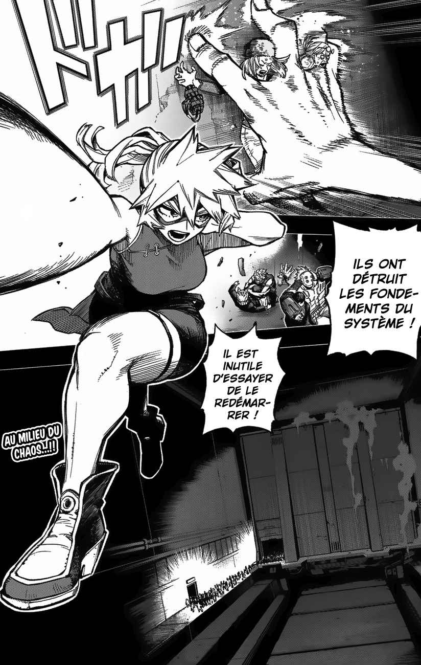 Read My Hero Academia VF Manga Online