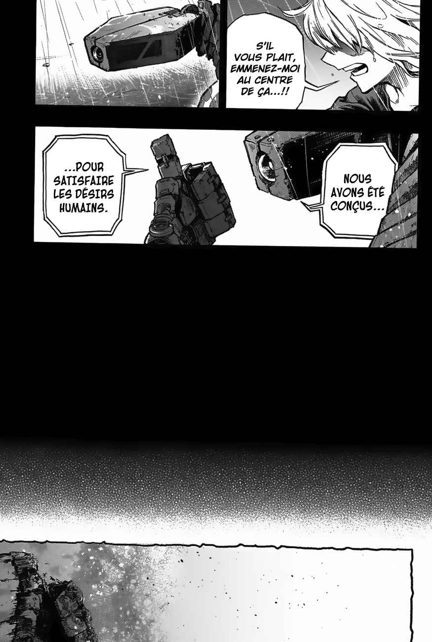 Read My Hero Academia VF Manga Online