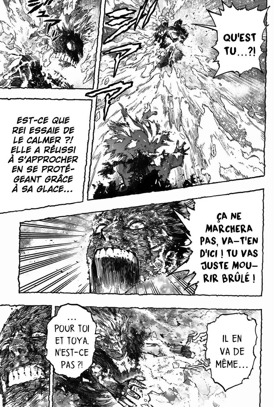 Read My Hero Academia VF Manga Online
