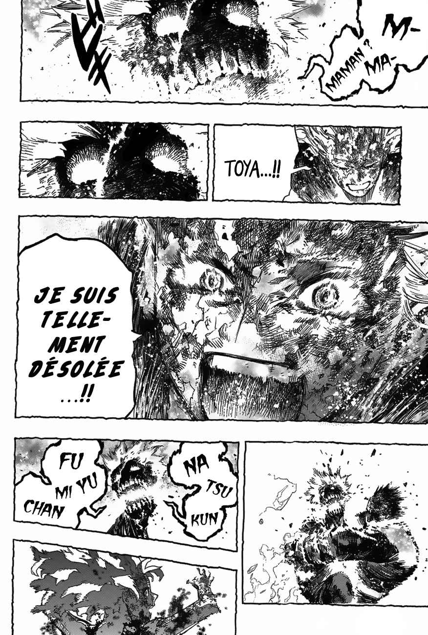 Read My Hero Academia VF Manga Online