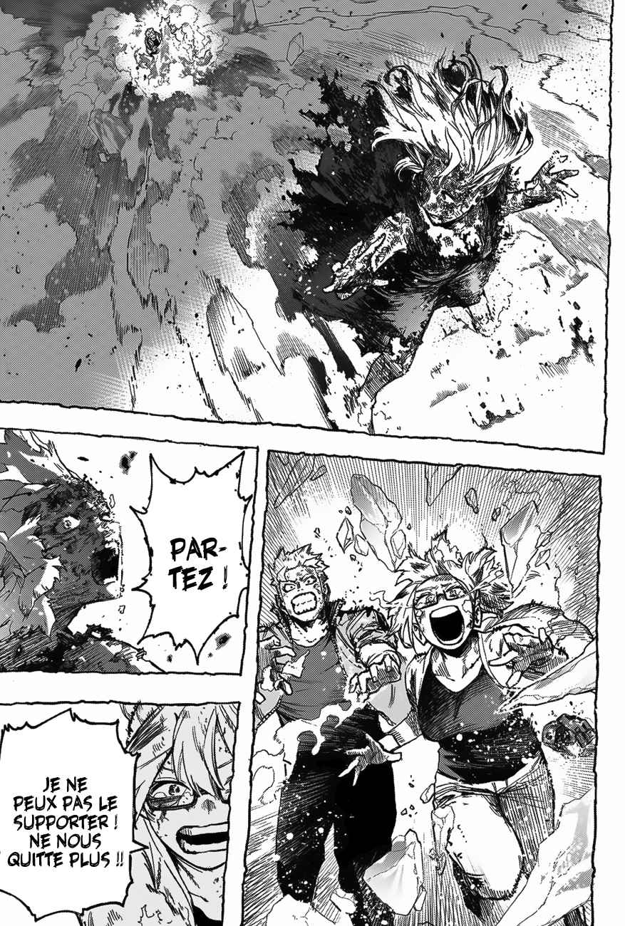 Read My Hero Academia VF Manga Online