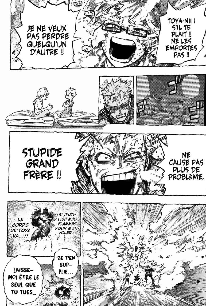 Read My Hero Academia VF Manga Online
