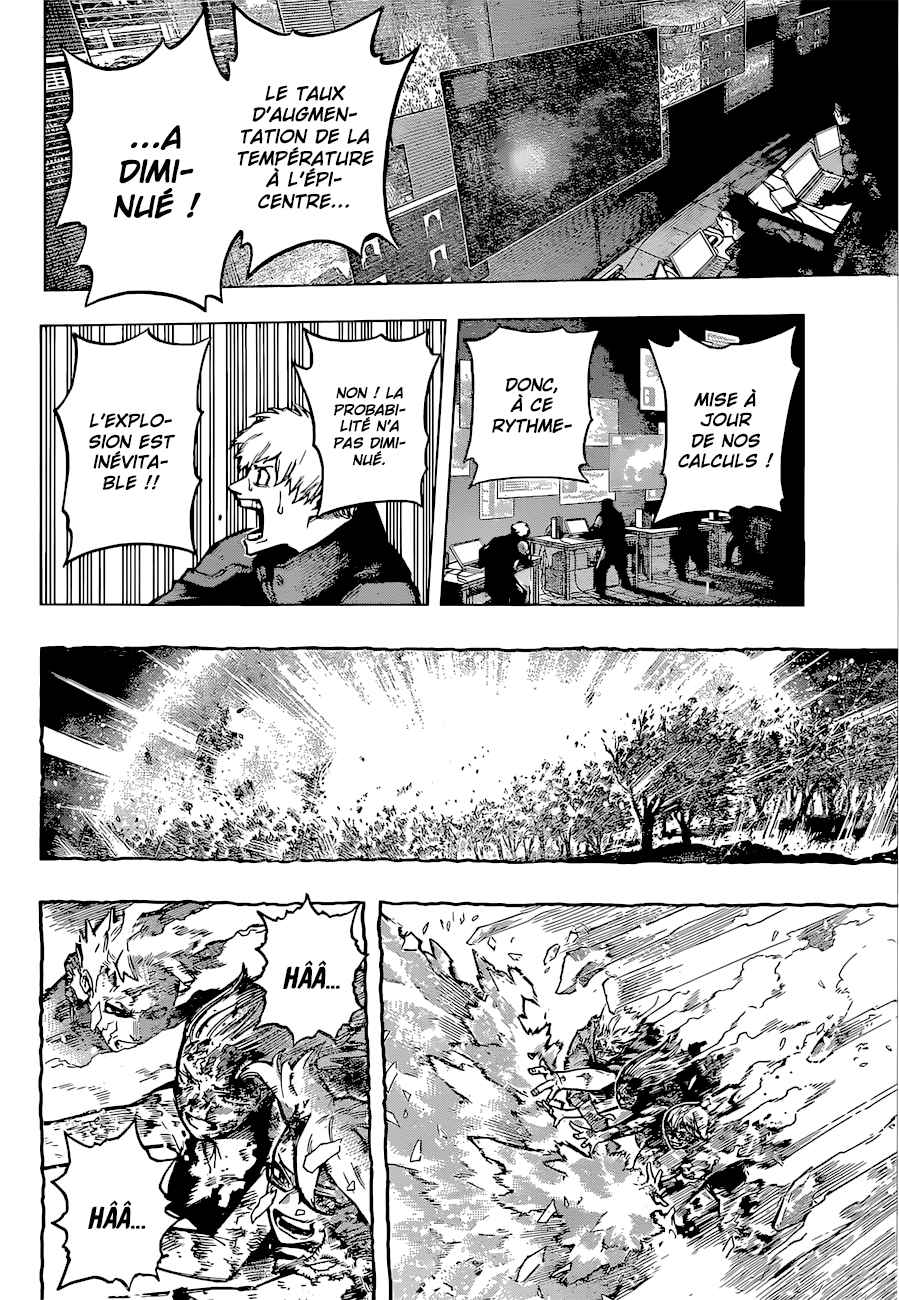 Read My Hero Academia VF Manga Online