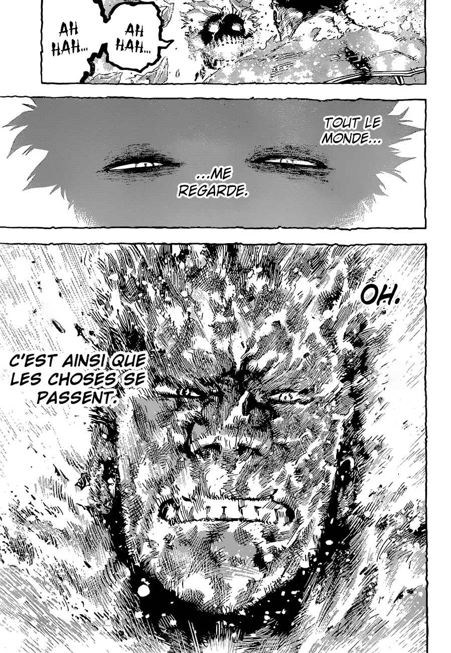 Read My Hero Academia VF Manga Online