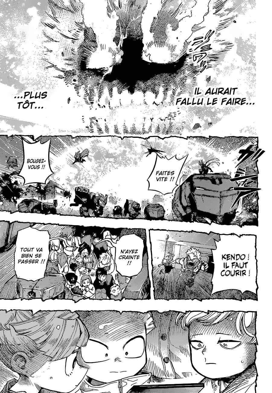 Read My Hero Academia VF Manga Online