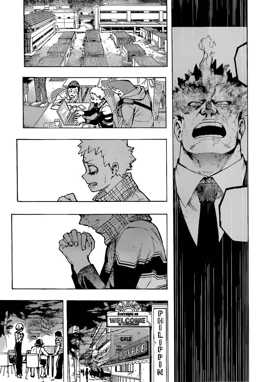 Read My Hero Academia VF Manga Online
